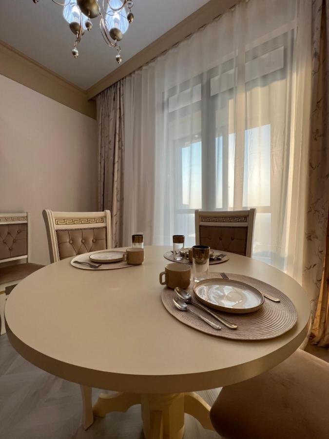 Жк Riverside Almaty Exterior foto
